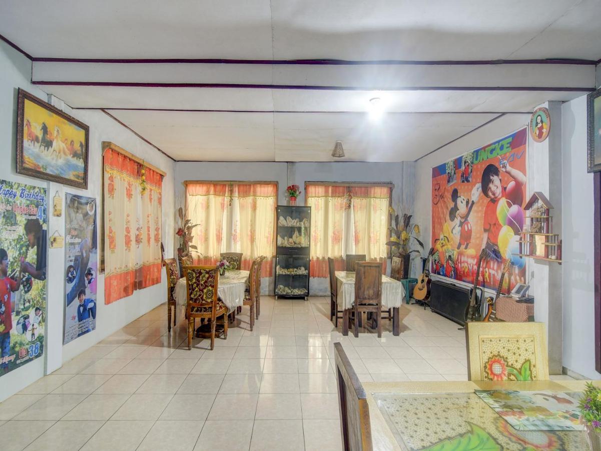 Oyo 90988 Tangkoko Jungle Homestay Rinondoran Экстерьер фото