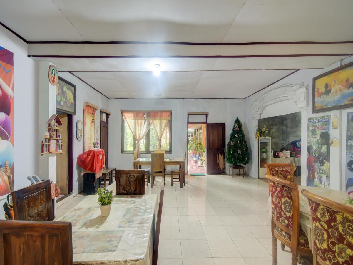 Oyo 90988 Tangkoko Jungle Homestay Rinondoran Экстерьер фото
