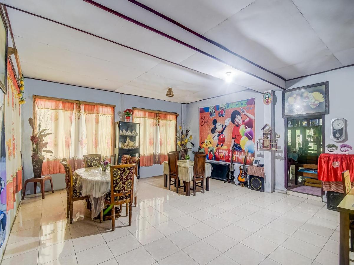Oyo 90988 Tangkoko Jungle Homestay Rinondoran Экстерьер фото